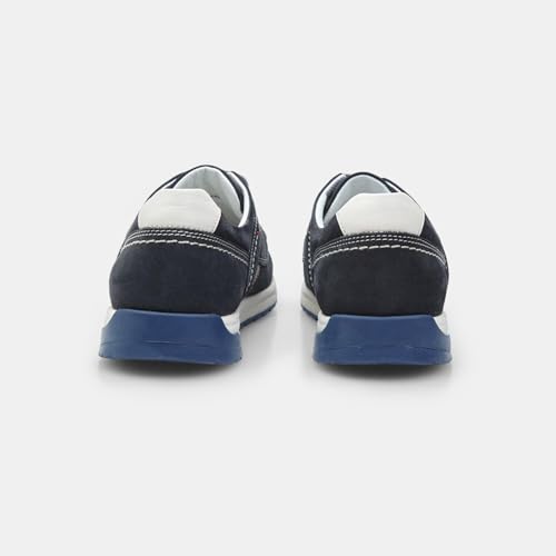 Bata Lacets chaussure nubuck à lacets confort