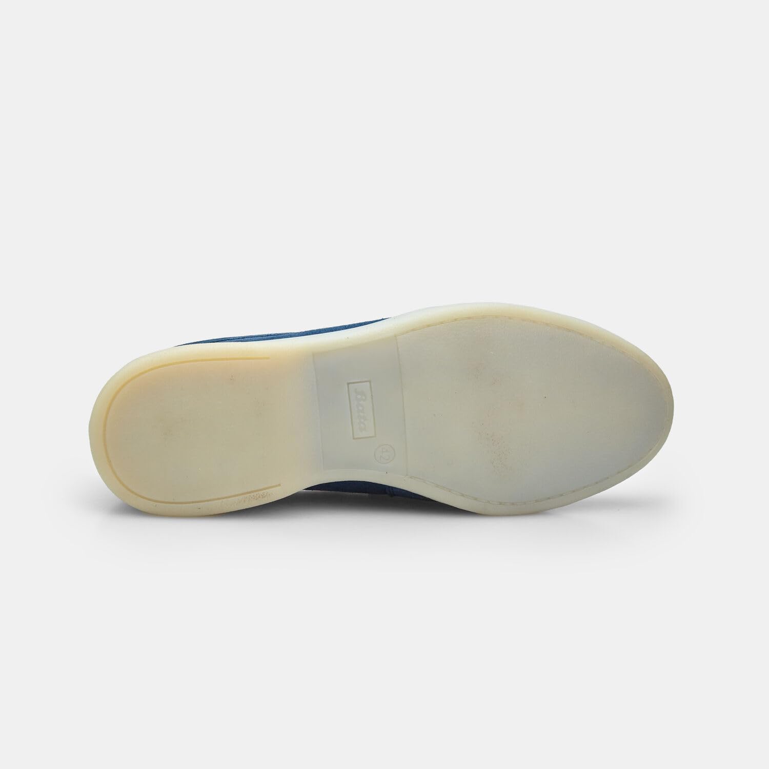 Bata Mocassins en suède mocassins confortables homme et femme