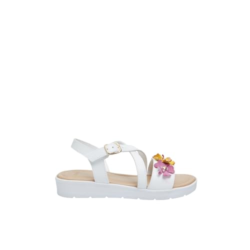 Bata sandales fille plates légères usage quotidien