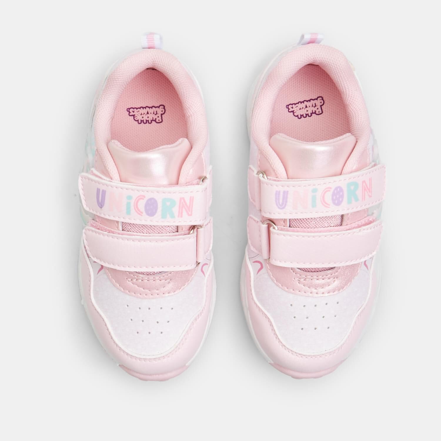 Bata Bubblegummers Sneakers Fille Baskets Légères Quotidien