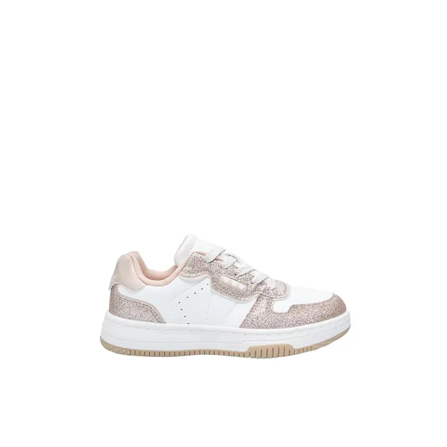 Bata Sneakers Fille Basket Confortable Usage Ville