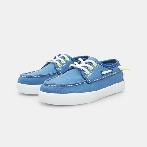 Bata Mocassins bateau enfant chaussures plates
