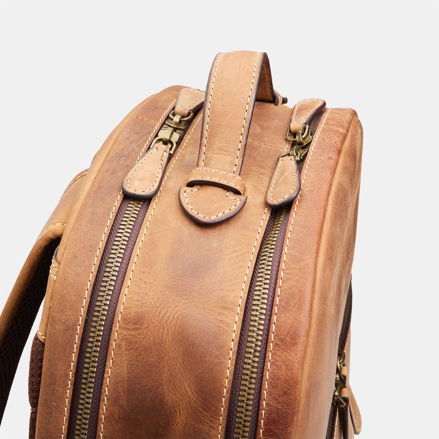 Bata Sacs sac à dos cuir homme ville résistant