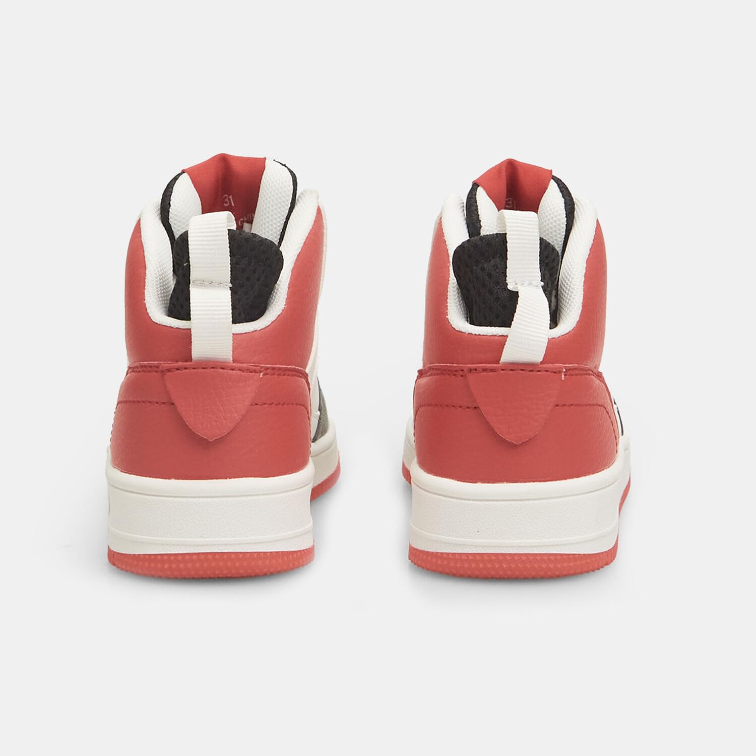 Bata Sneakers basket garçon confort quotidien