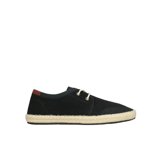Bata espadrilles homme toile été confort