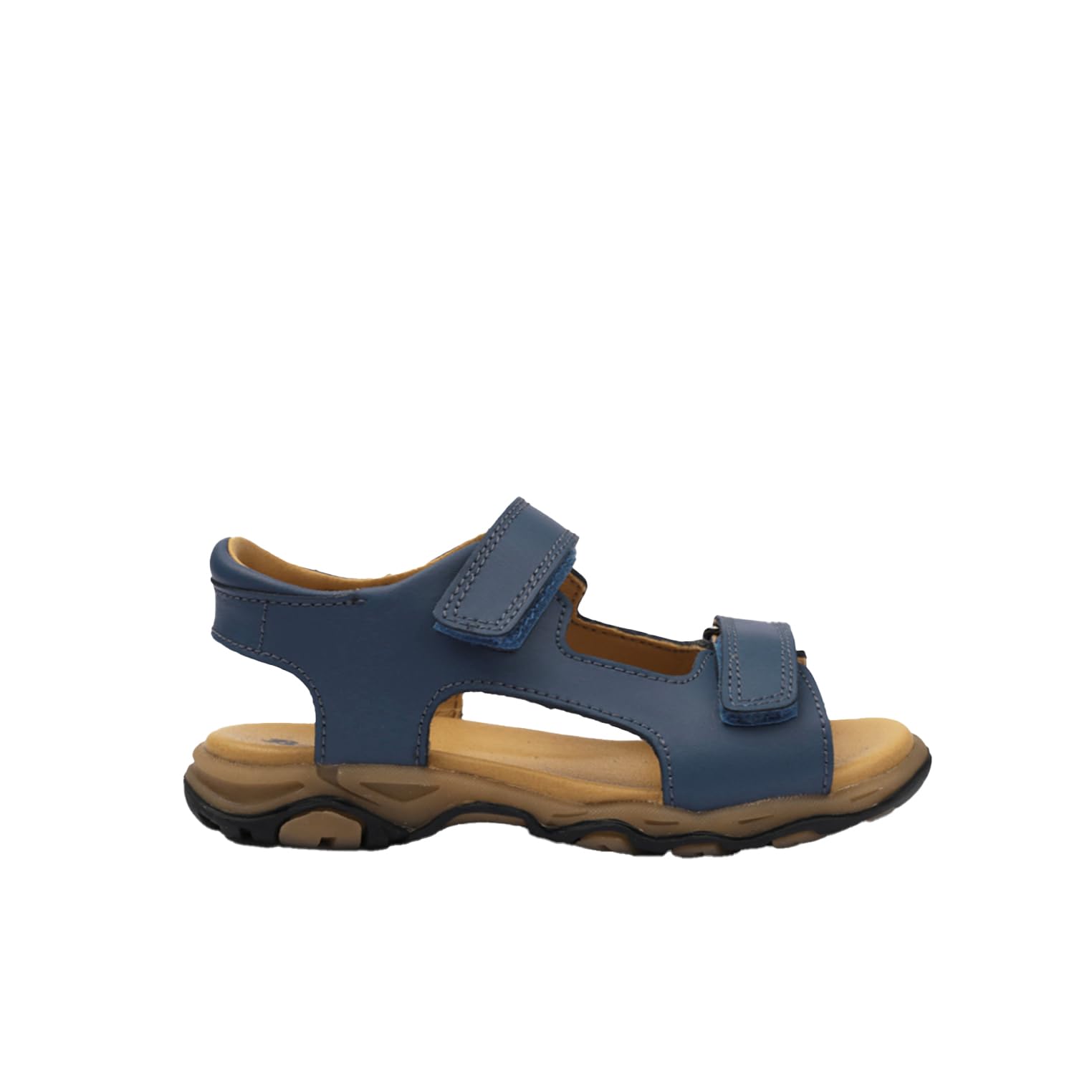 Bata Sandales garçon daim légères confort