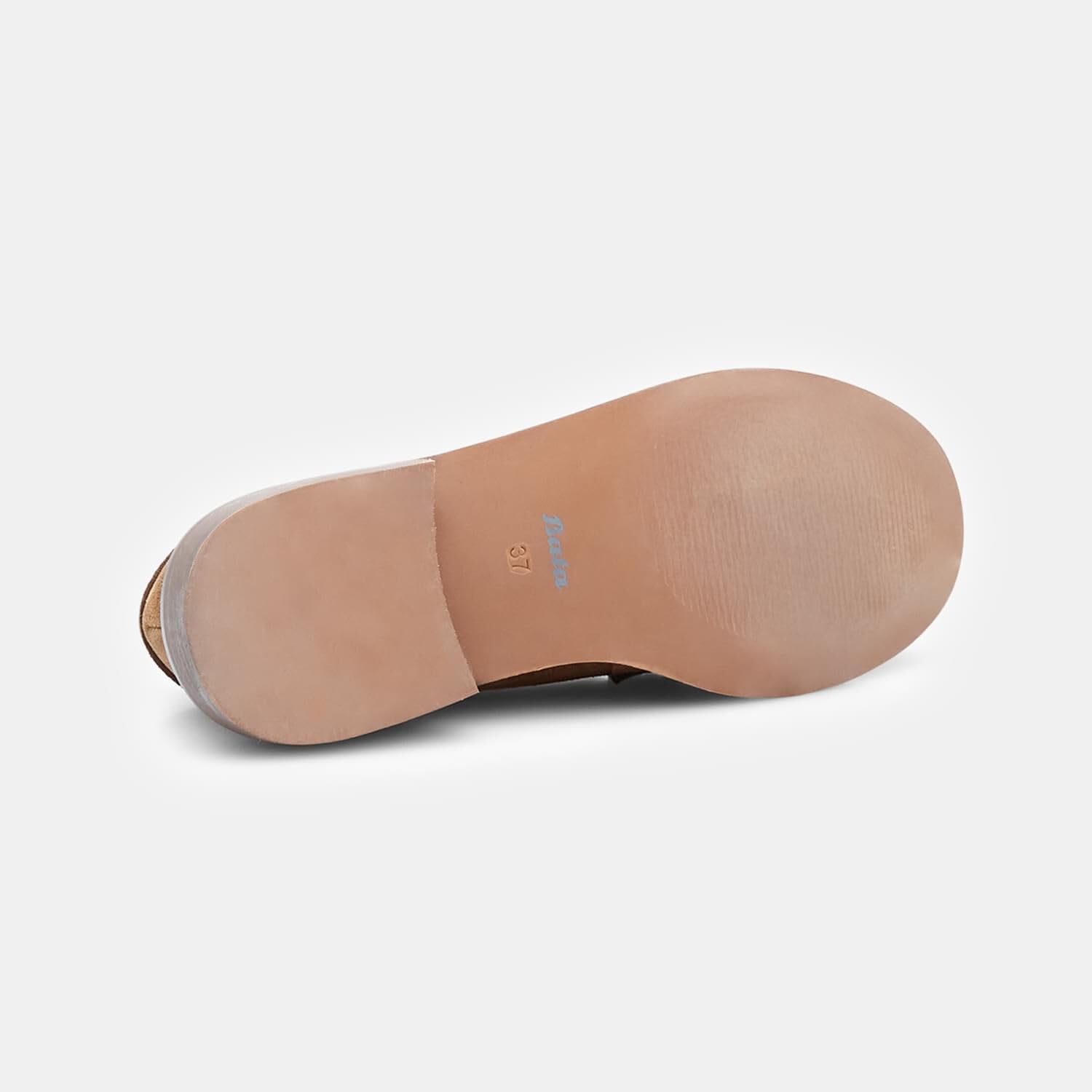 Bata Mocassins Femme Daim Pompons Élégants