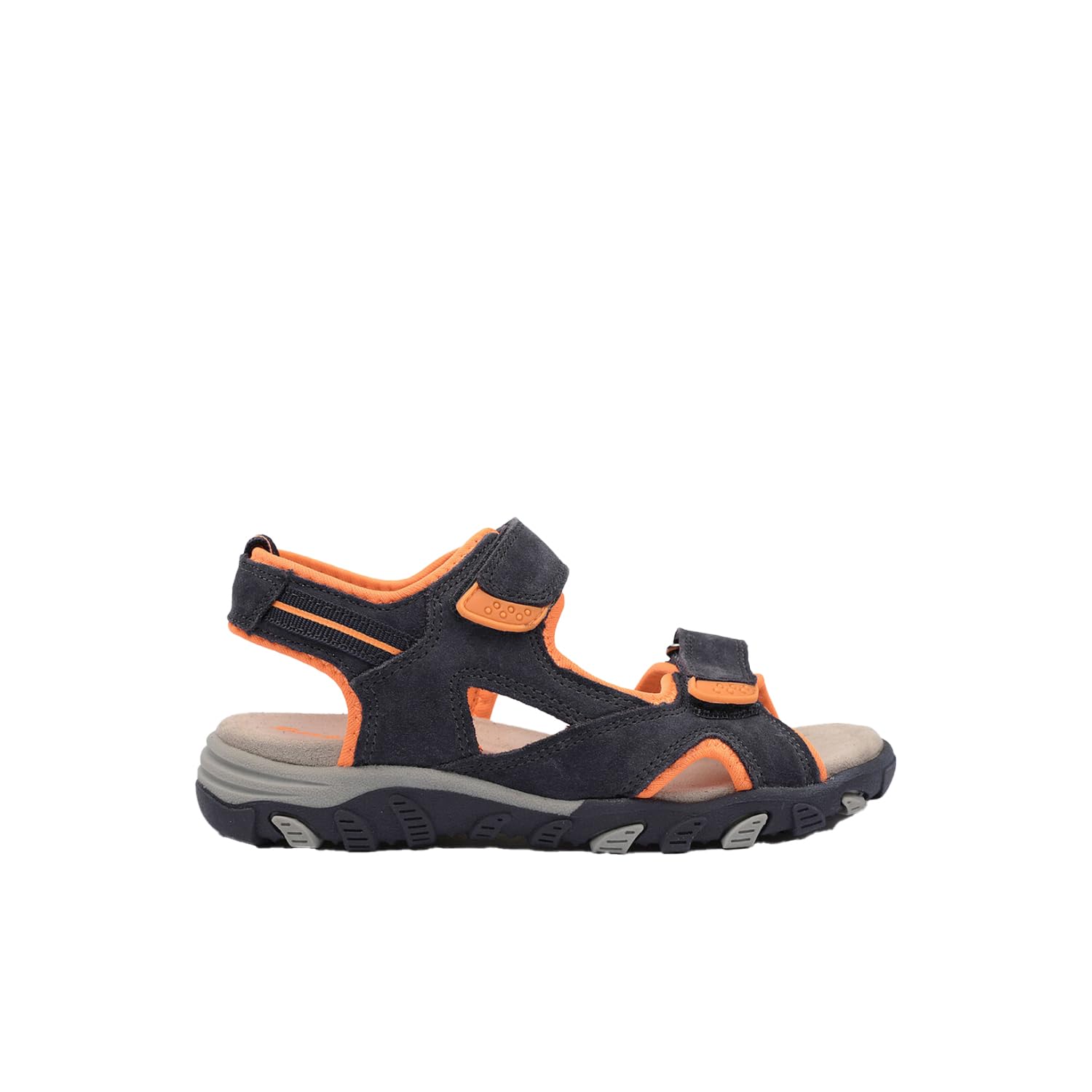 Bata Sandales Nubuck Sandales Garçon Été Plat