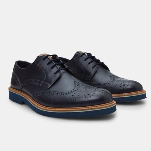Bata Chaussures lacets homme cuir ville confort