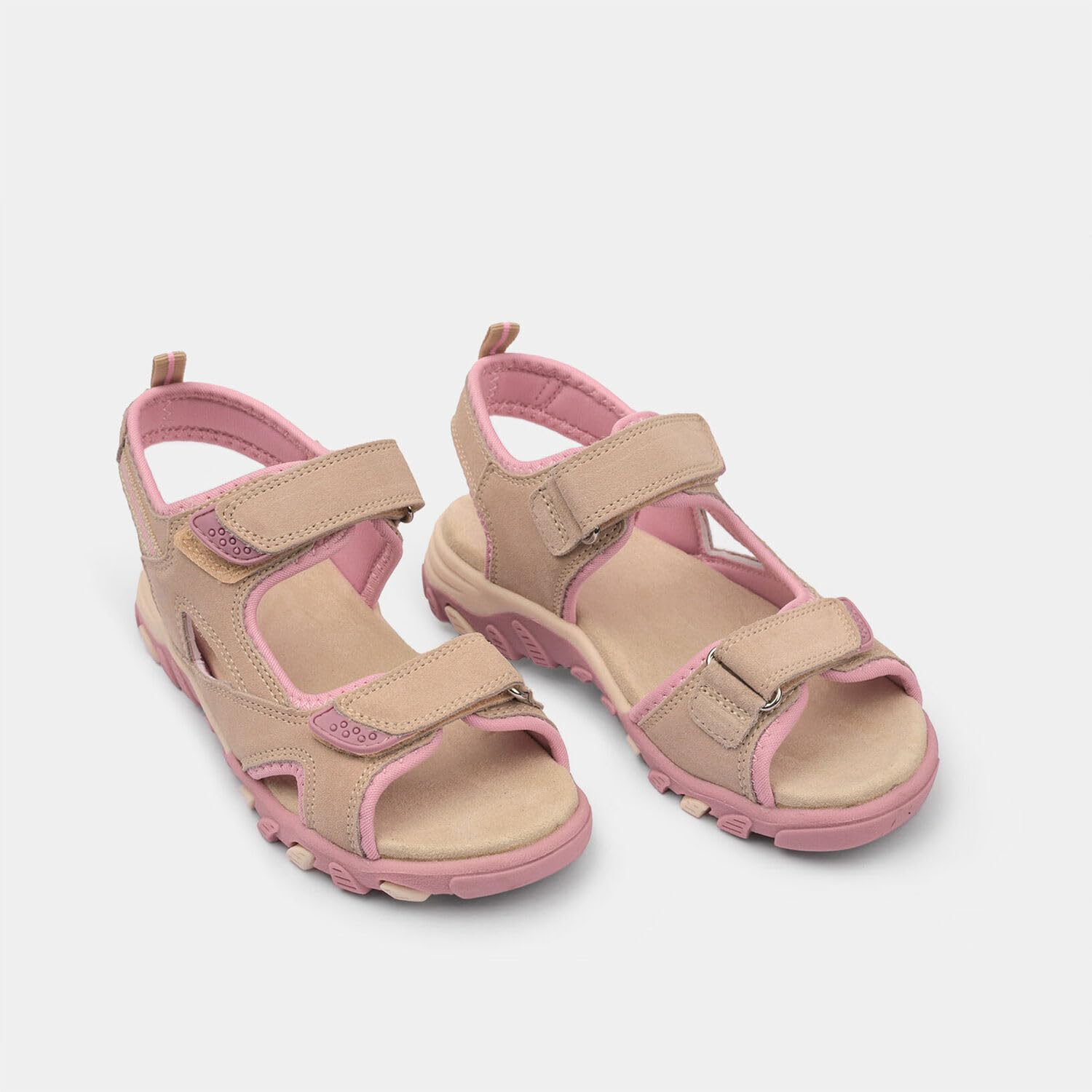 Bata sandales nubuck fille été plates
