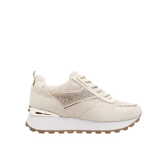Bata Sneakers Femme Baskets Basses Confort Ville