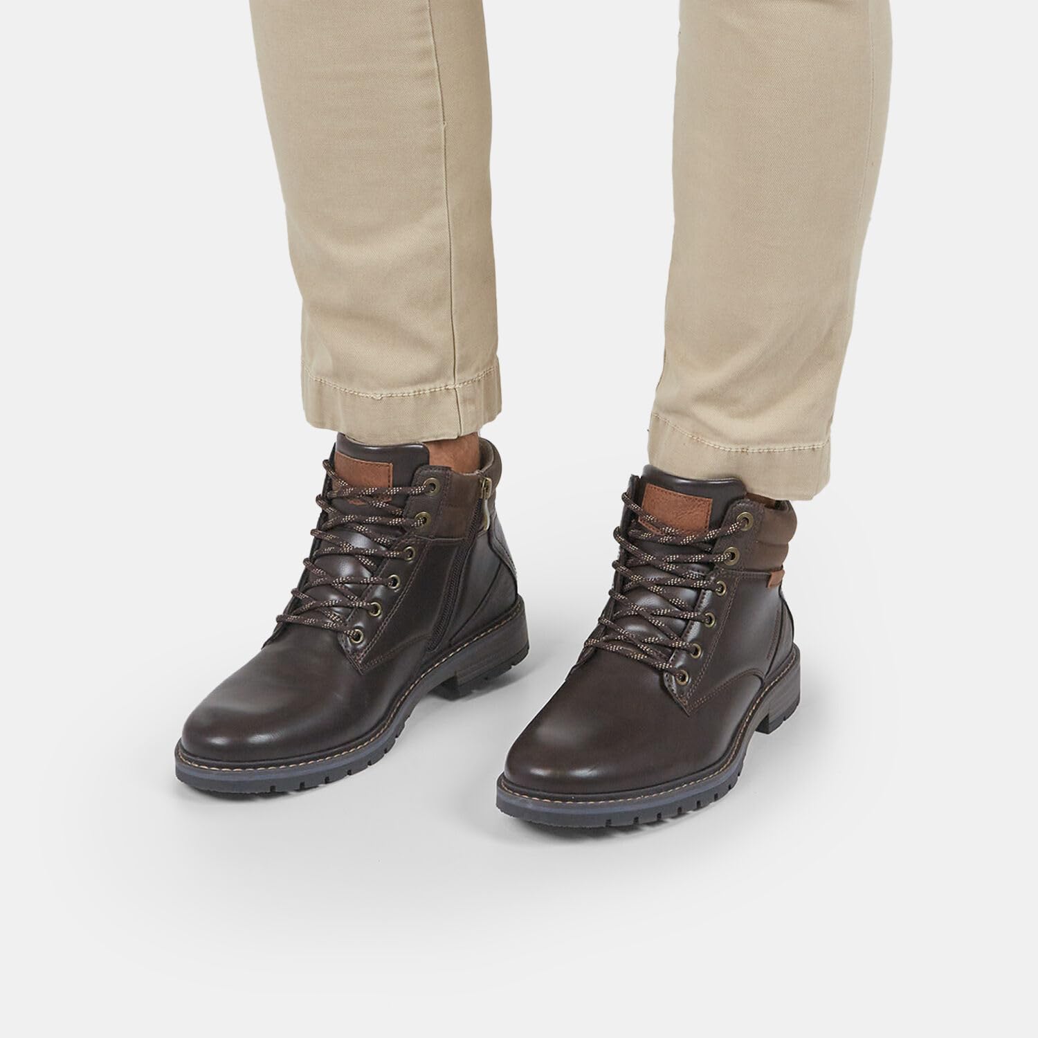 Bata Bottine homme ville bottines confort