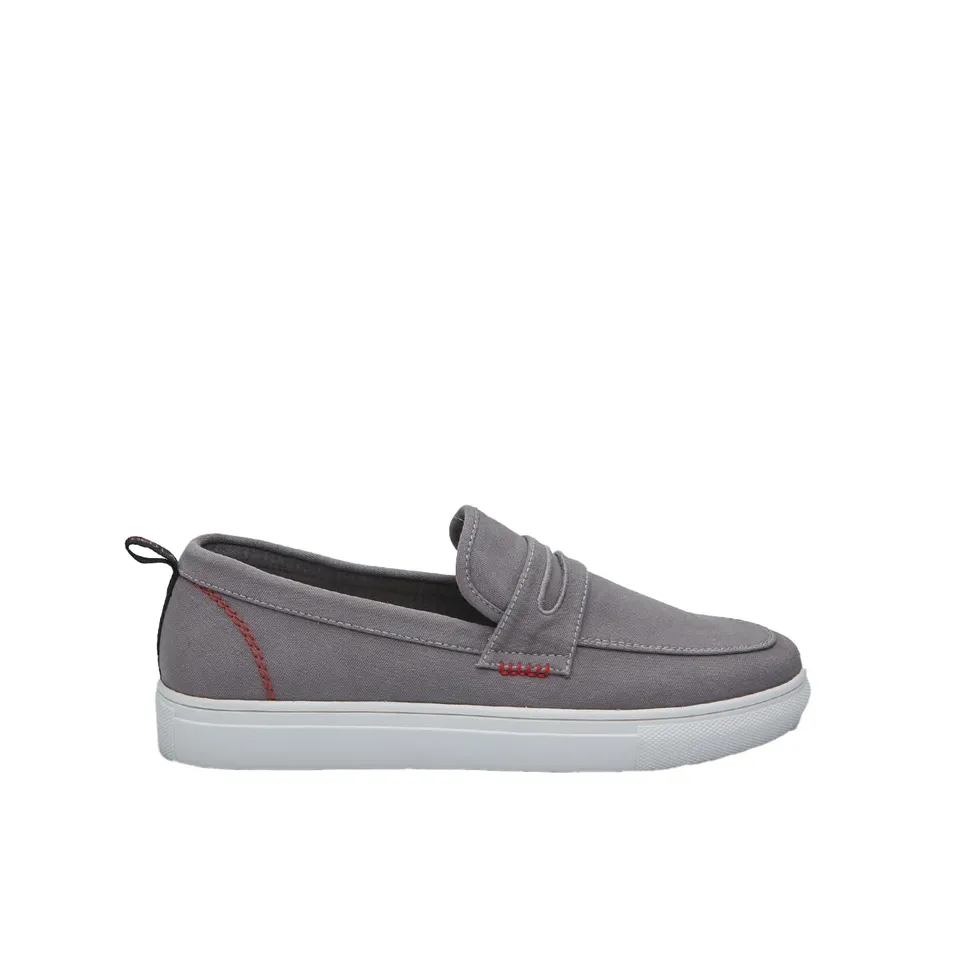 Bata Red Label mocassins homme tissu