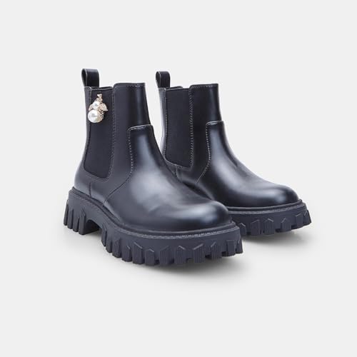 Bata Bottines fille élastiques 33 EU confort