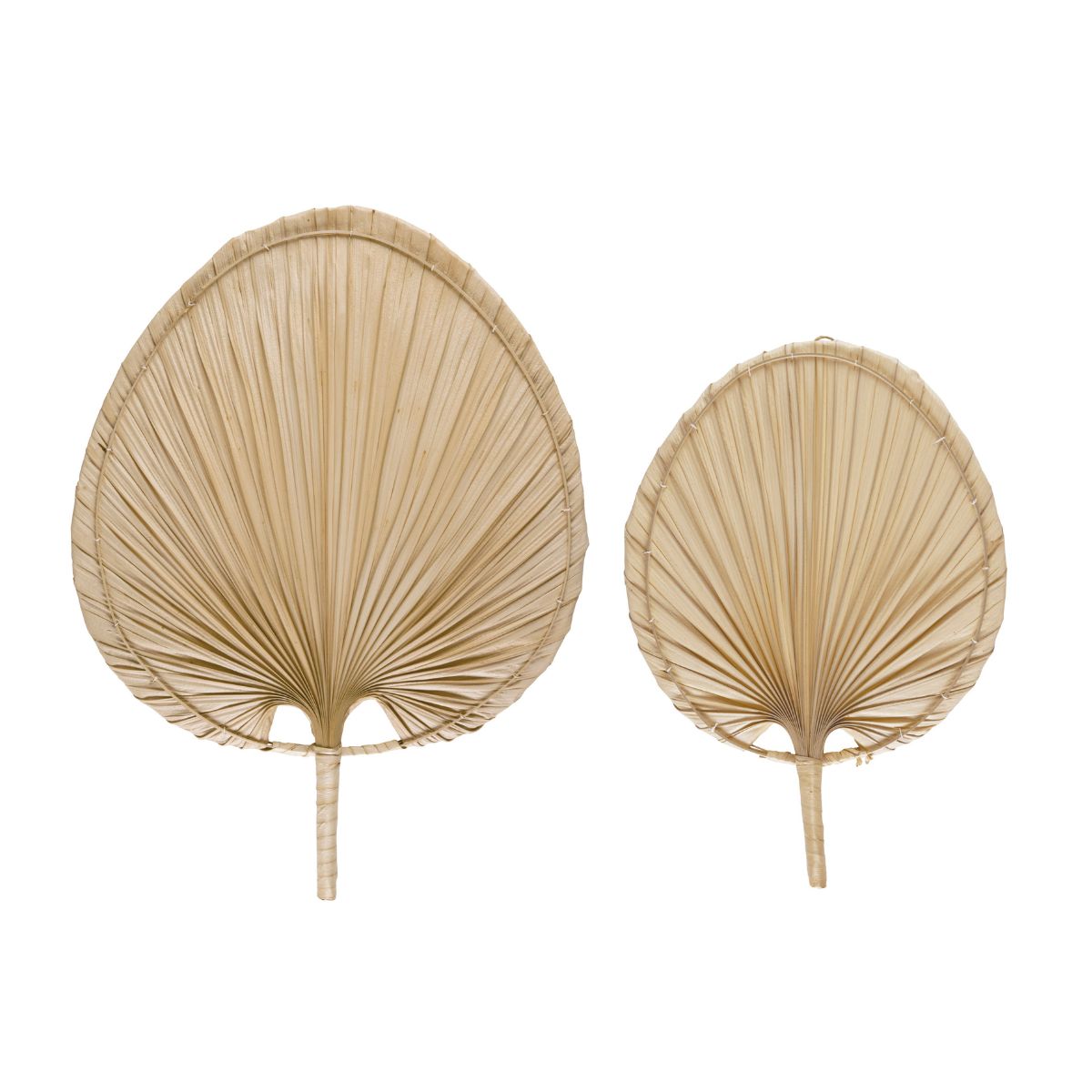 Andrea House Pai Pai figure déco fibre naturelle 42 cm