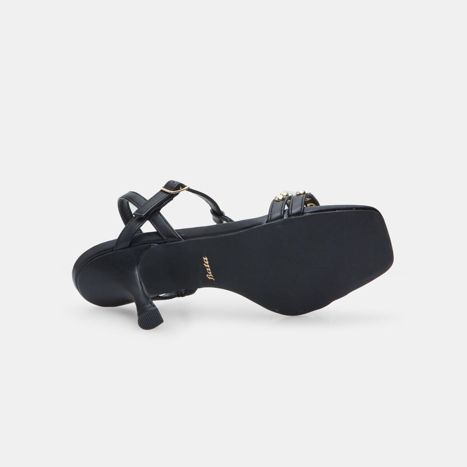Bata Sandales femme talon 6 cm confortables