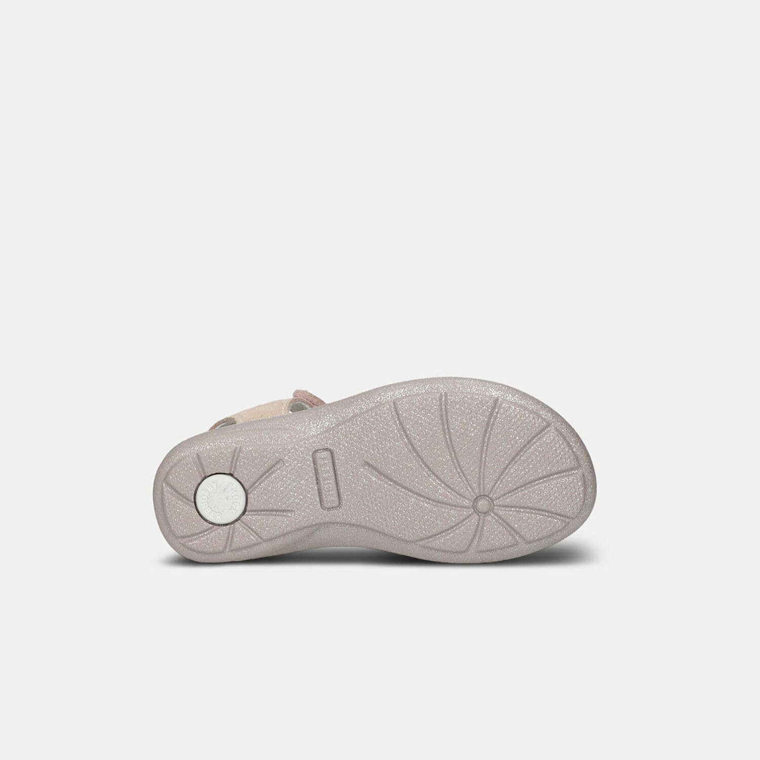 Bata Sandales fille plate légère quotidien