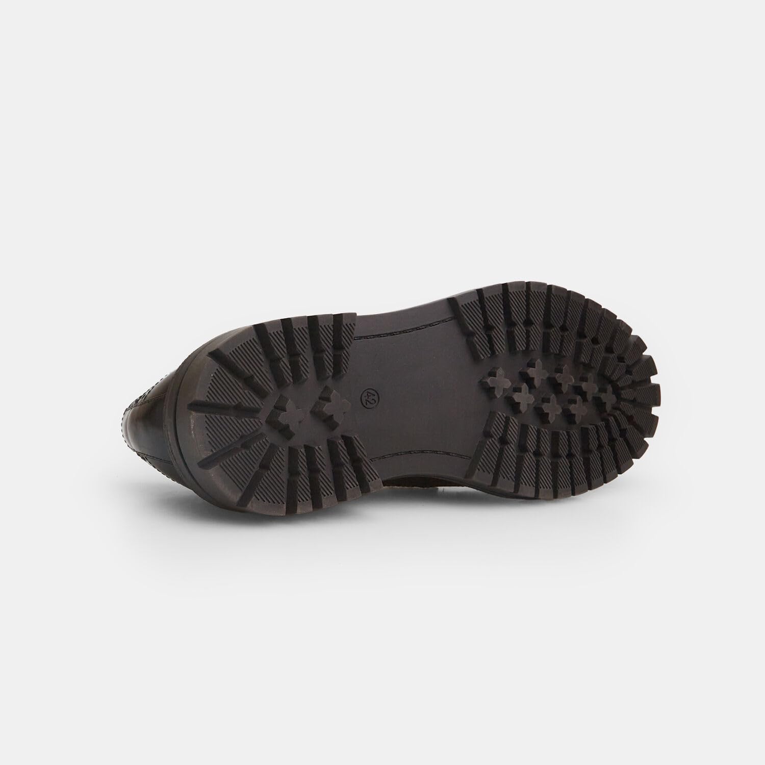 Bata Brogues chaussures à lacets cuir homme confort