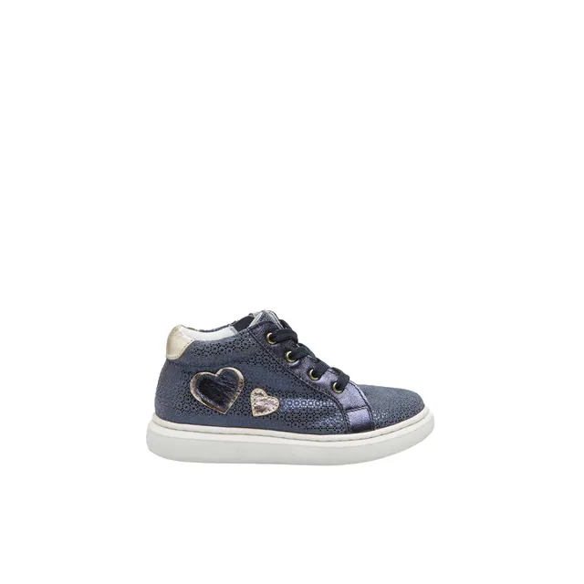 Bata Bubblegummers Mid Sneakers Fille Montantes