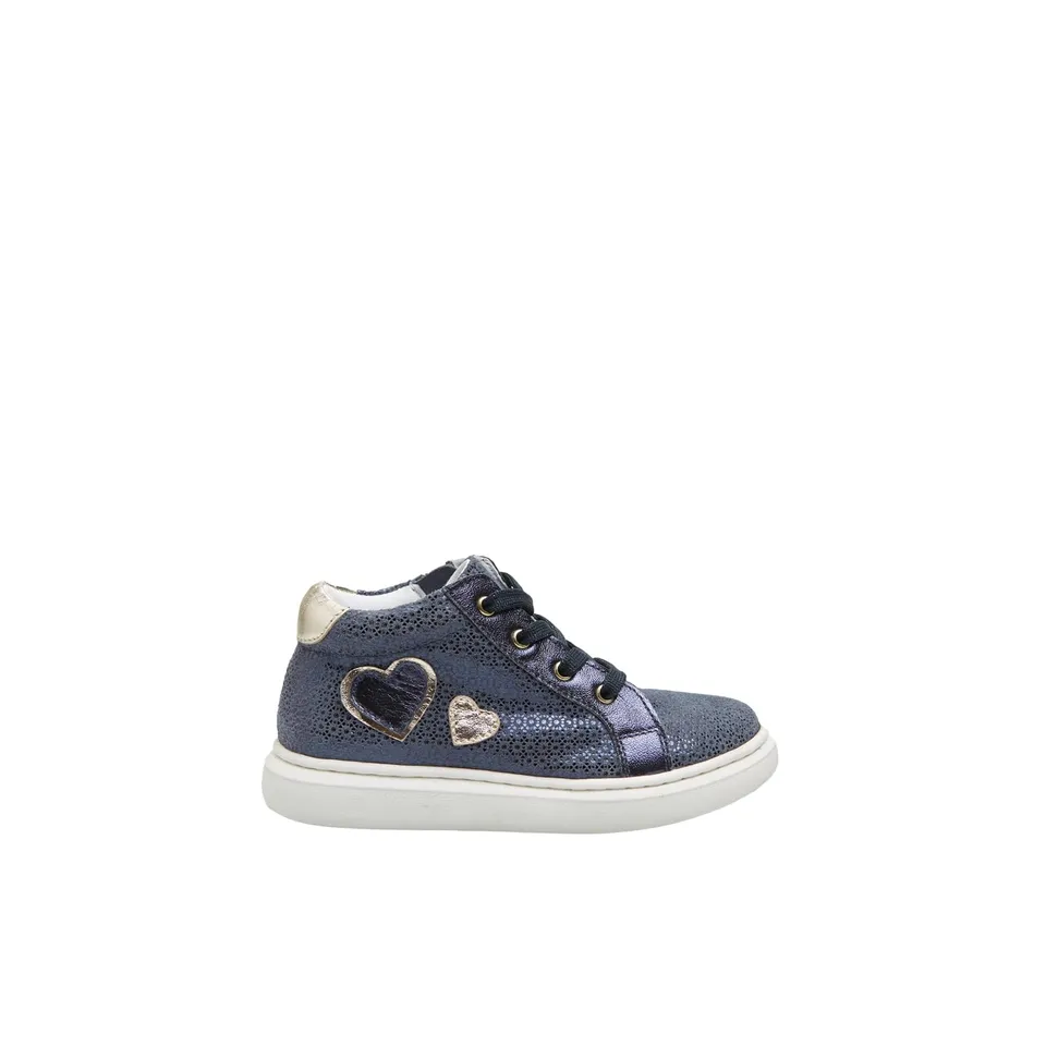 Bata Bubblegummers Mid Sneakers Fille Montantes