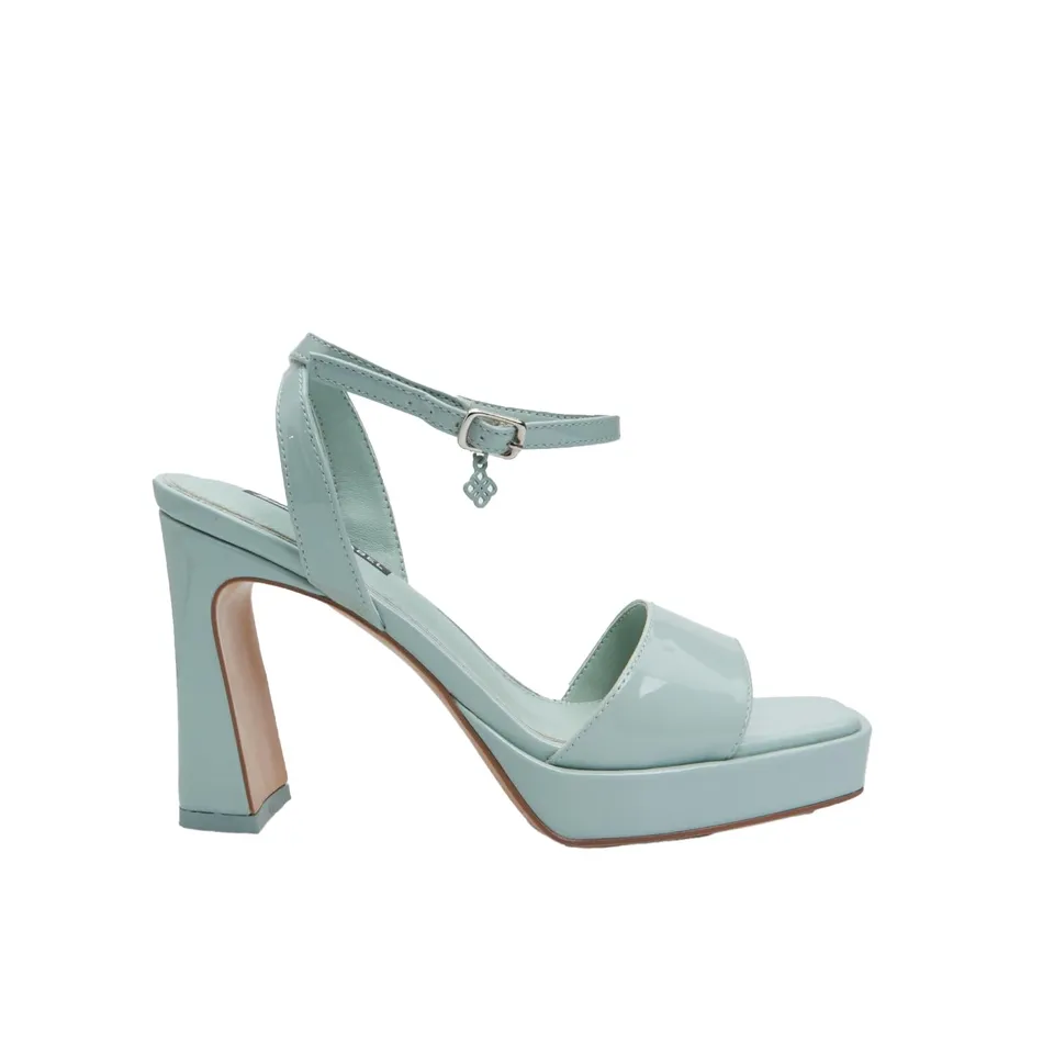 Bata Red Label Sandales à Talon Femme 10 cm
