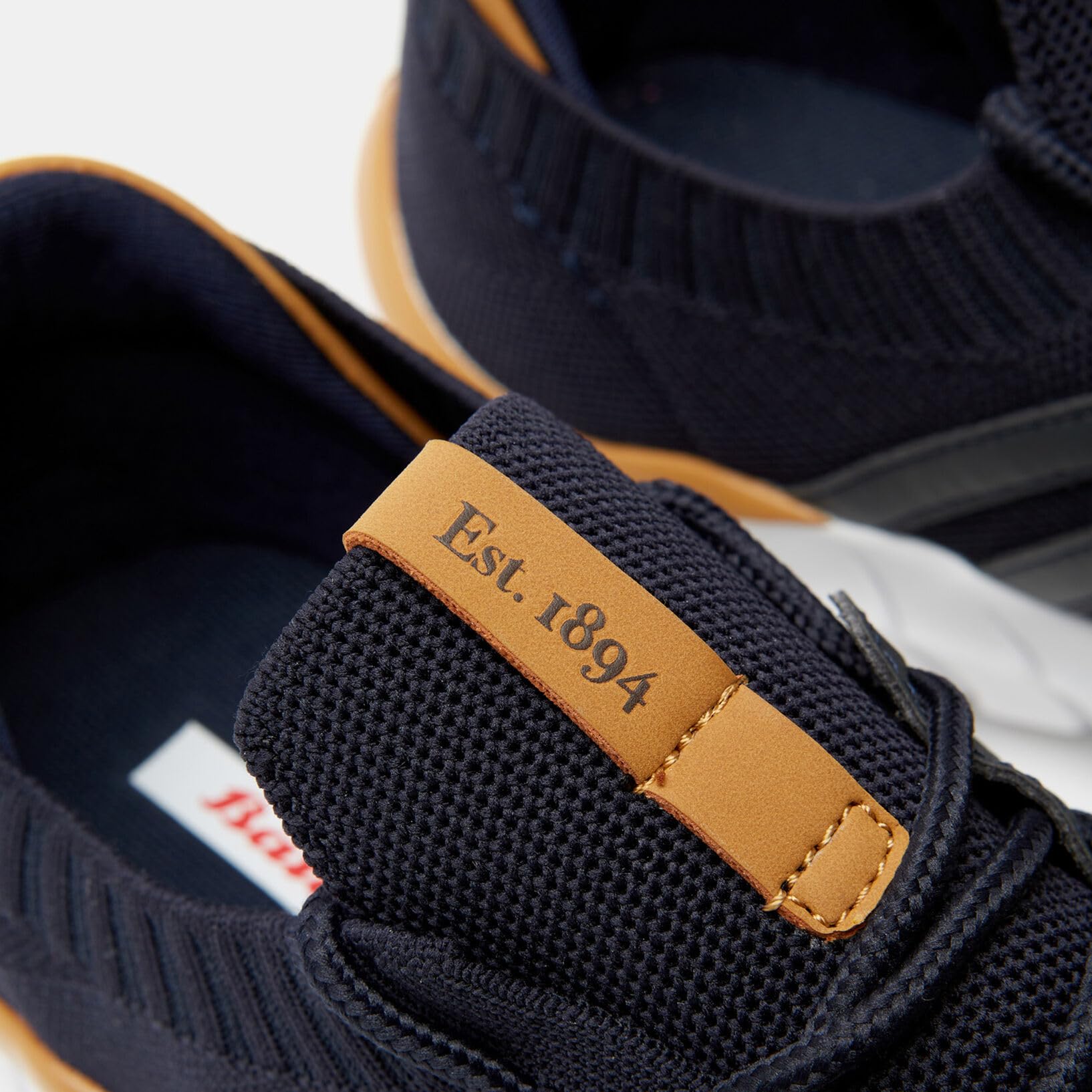 Bata Sneakers baskets homme à lacets confort hiver