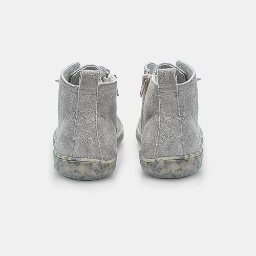 Bata Bottines bottine à lacets barefoot daim femme 36 EU