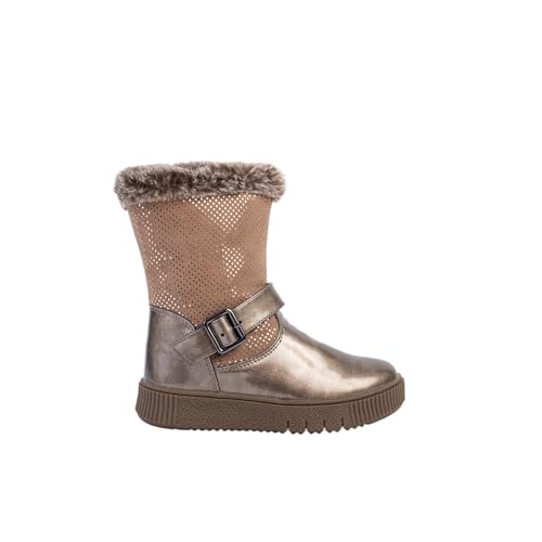 Bata Bottes hiver fille hautes confort