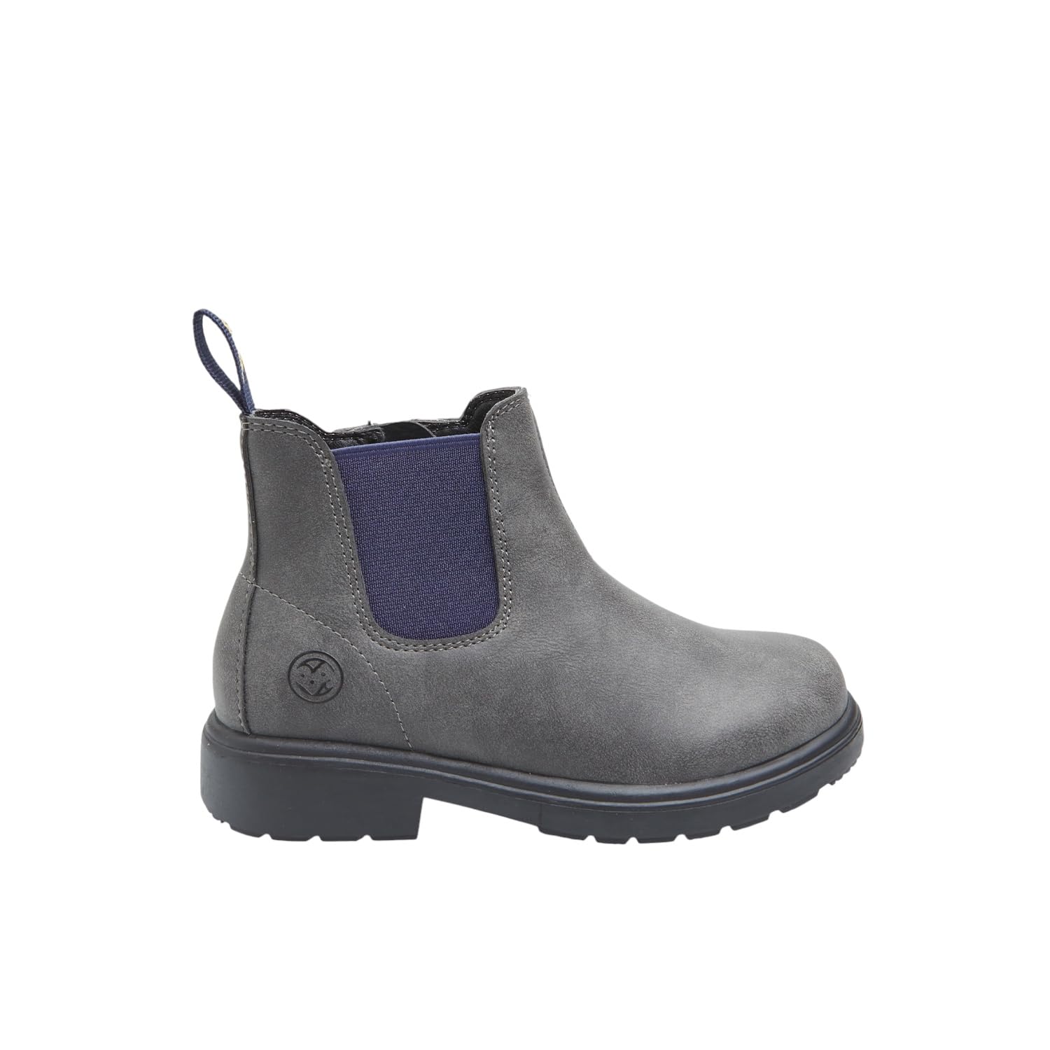Bata Bubblegummers bottine garçon élastique zip