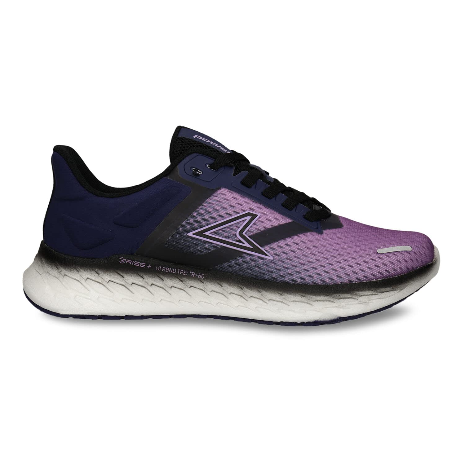 Power Bata Xorise 500 baskets femme violet