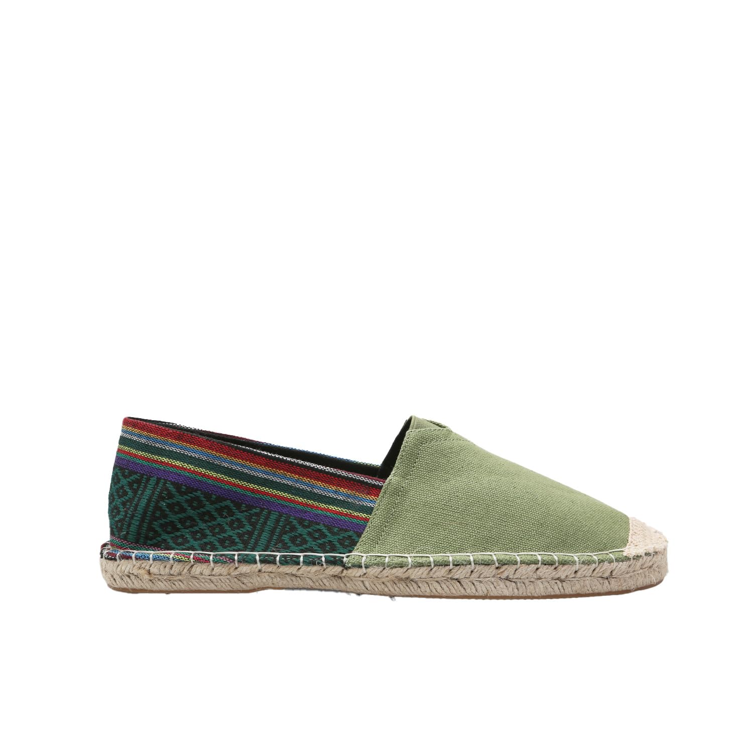 Bata espadrilles homme bleu 40 EU toile