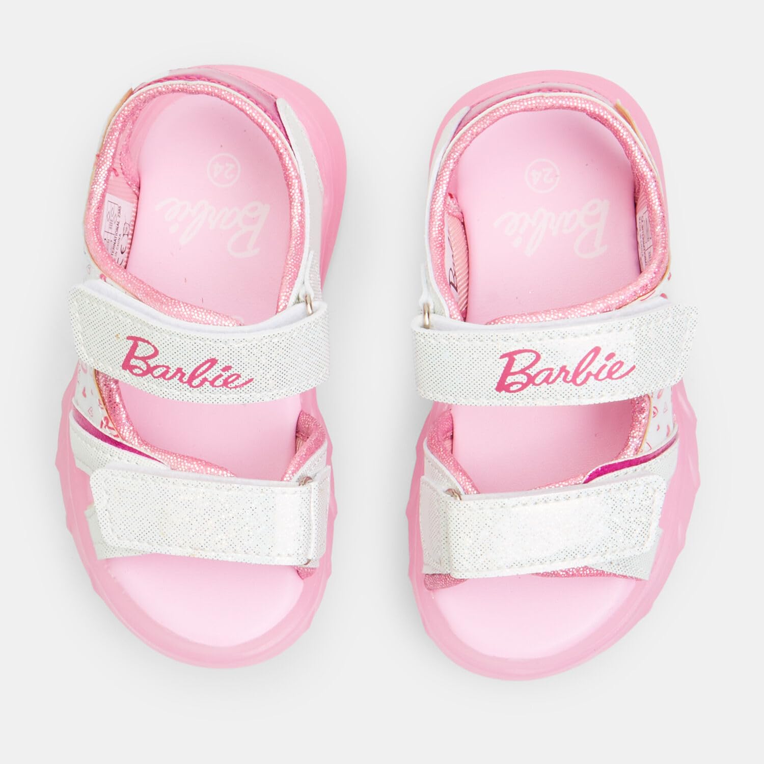 Bata BBG Barbie sandales fille été confort