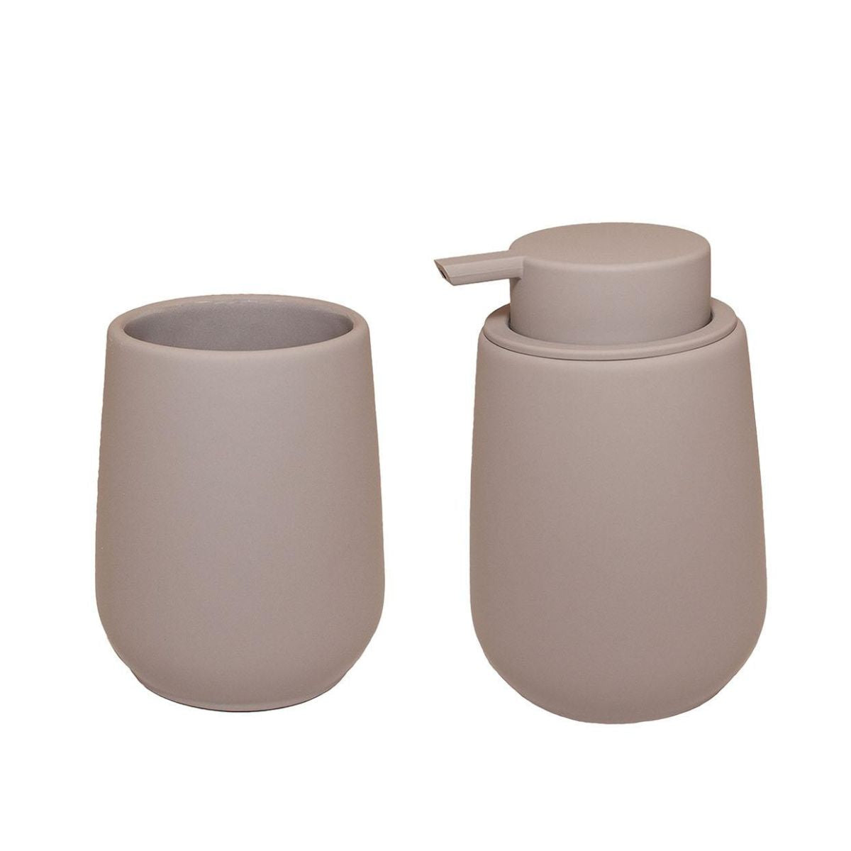 Andrea House Baño set salle de bain dolomite gris