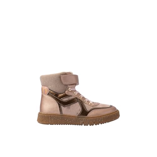 Bata bottines hautes fille hiver confort