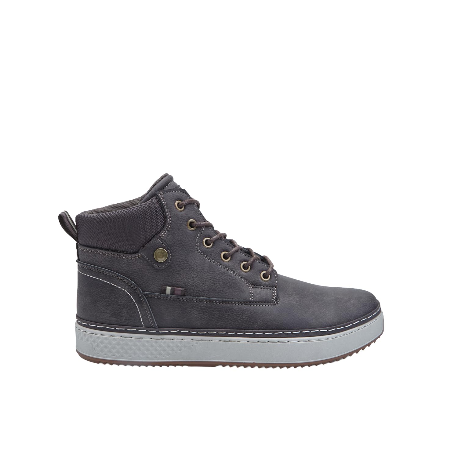 Bata Bottines cuir marron bottines 43 EU classique