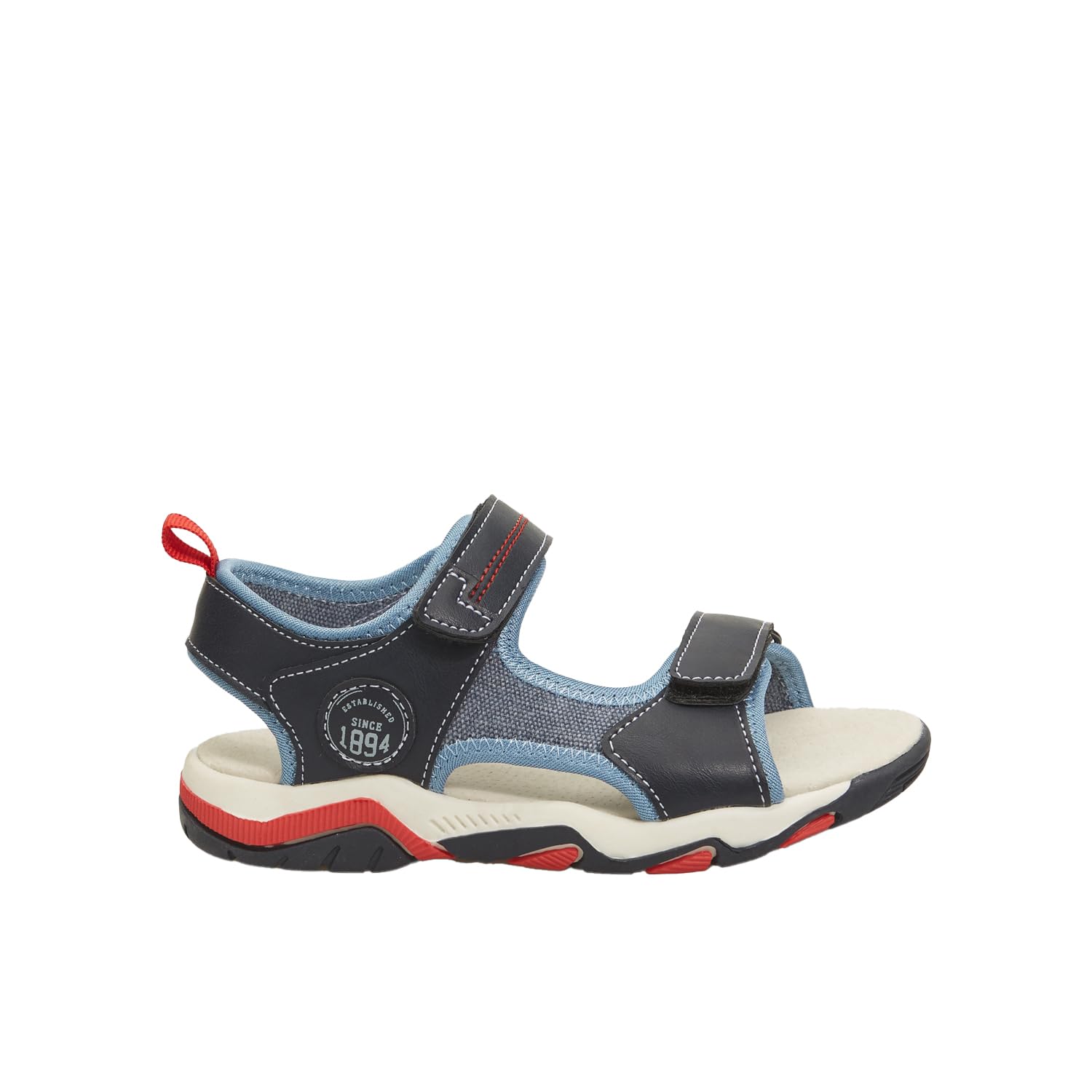 Bata Sandales Garçon bandes velcro confort été