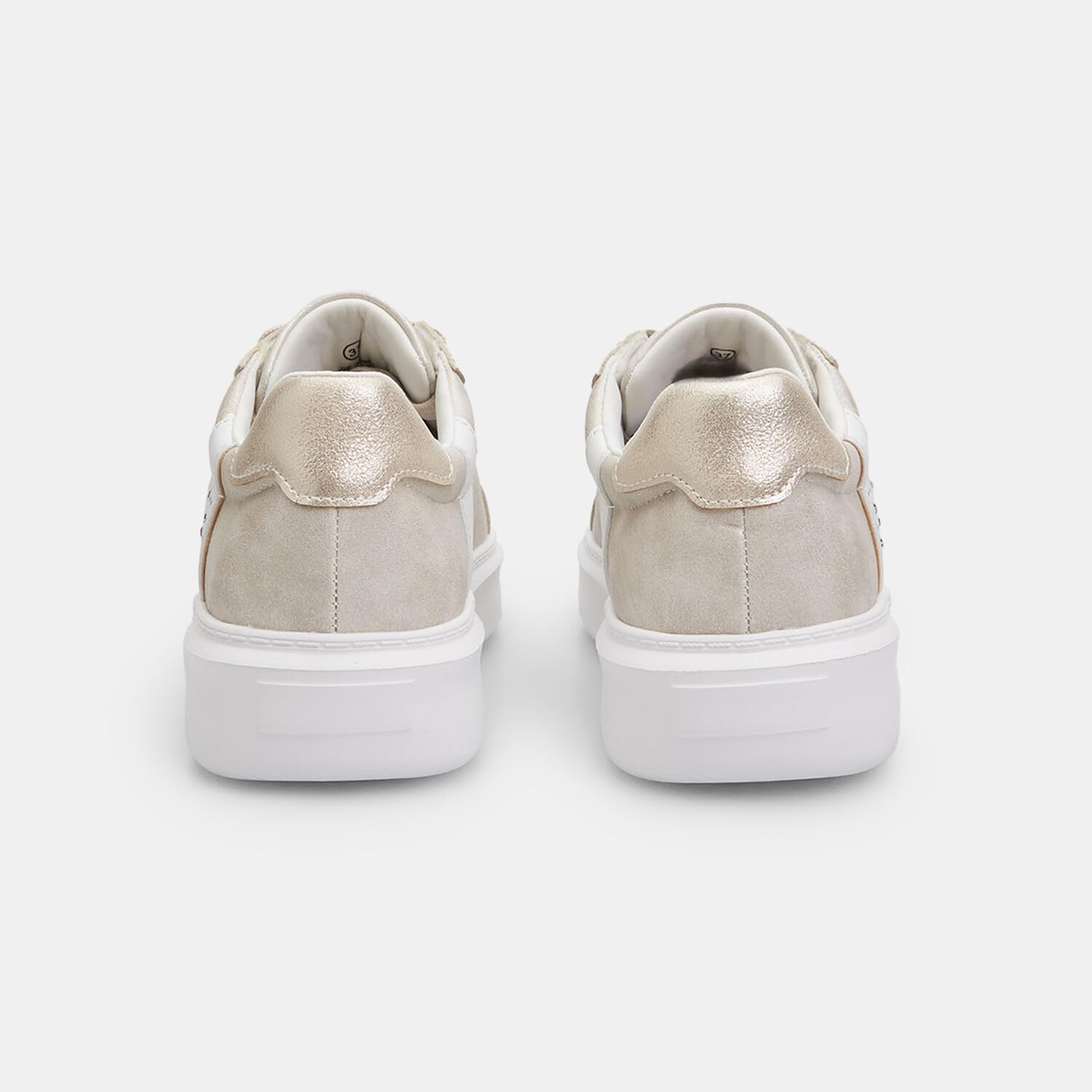 Bata Sneakers Femme – Baskets Ville Confort Quotidien