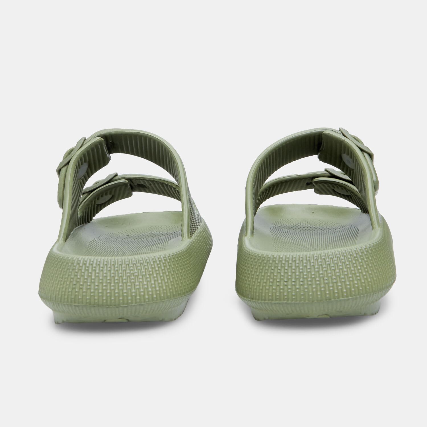 Bata Sandales Homme Mules Plates Brides Confortables