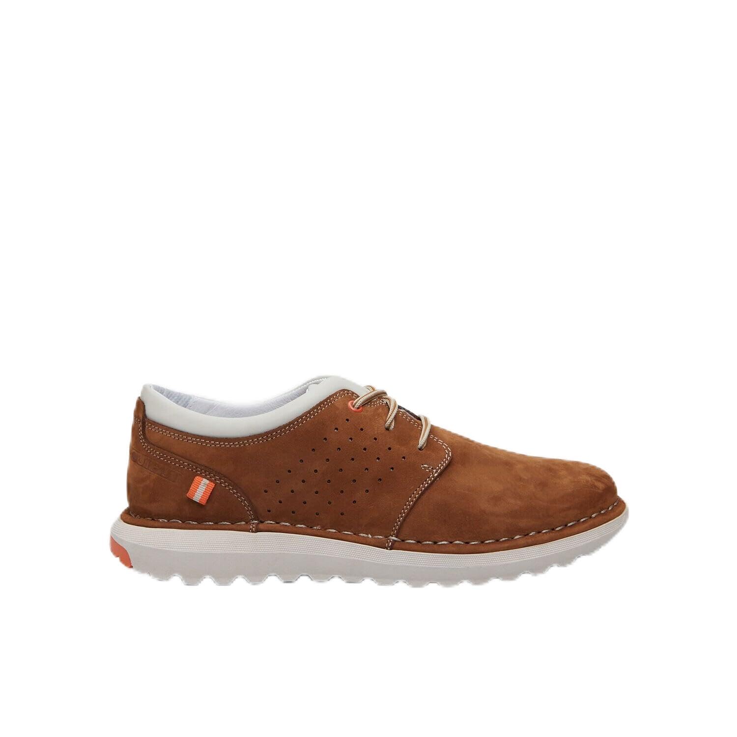 Bata Chaussures à lacets homme nabuk ville confort