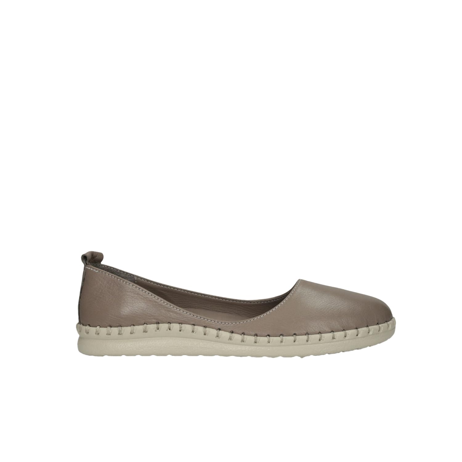 Bata Ballerines ballerine femme cuir confort plat