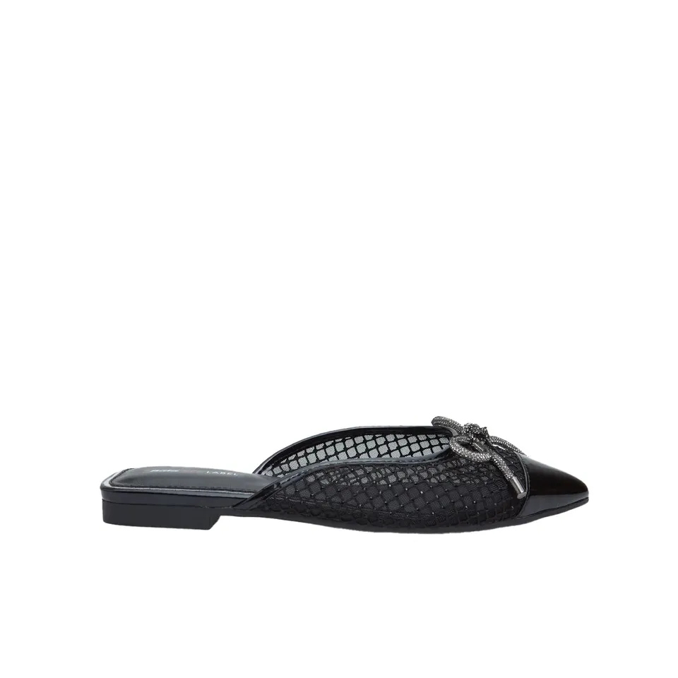 Bata Red Label Mules femme sandales plates