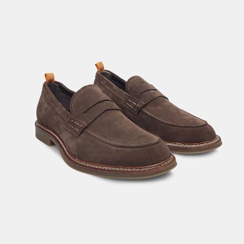 Bata Mocassins Daim mocassin homme élégant