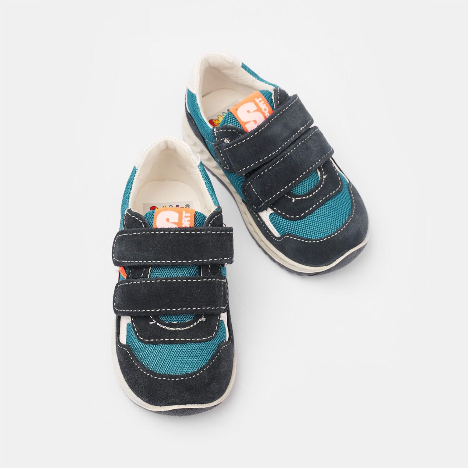 Bata Sneakers garçon daim confortables ville