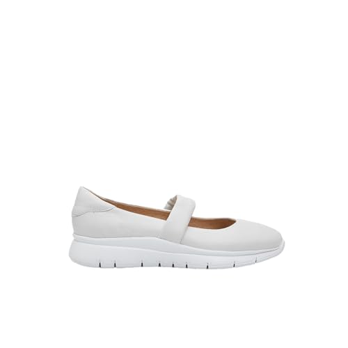 Bata Sneakers Cuir Femme Baskets Plates Ville