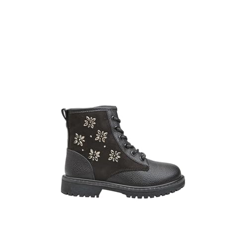 Bata Bottines bottine lacets fille 26 EU décorative