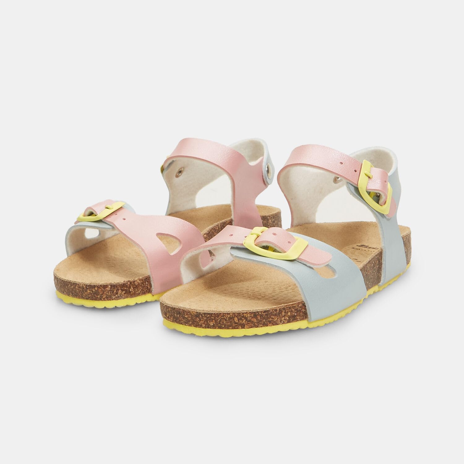 Bata Boucles sandales fille anatomiques confort
