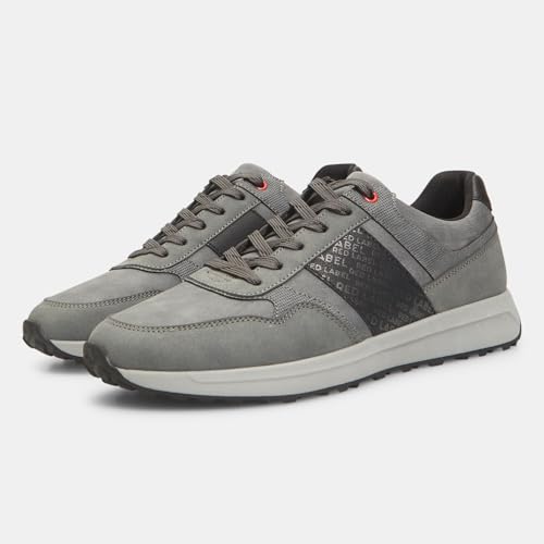 Bata Red Label Sneakers Homme – Baskets Ville Confort
