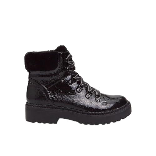 Bata Bottines femme fourrure chaussures montantes chaudes