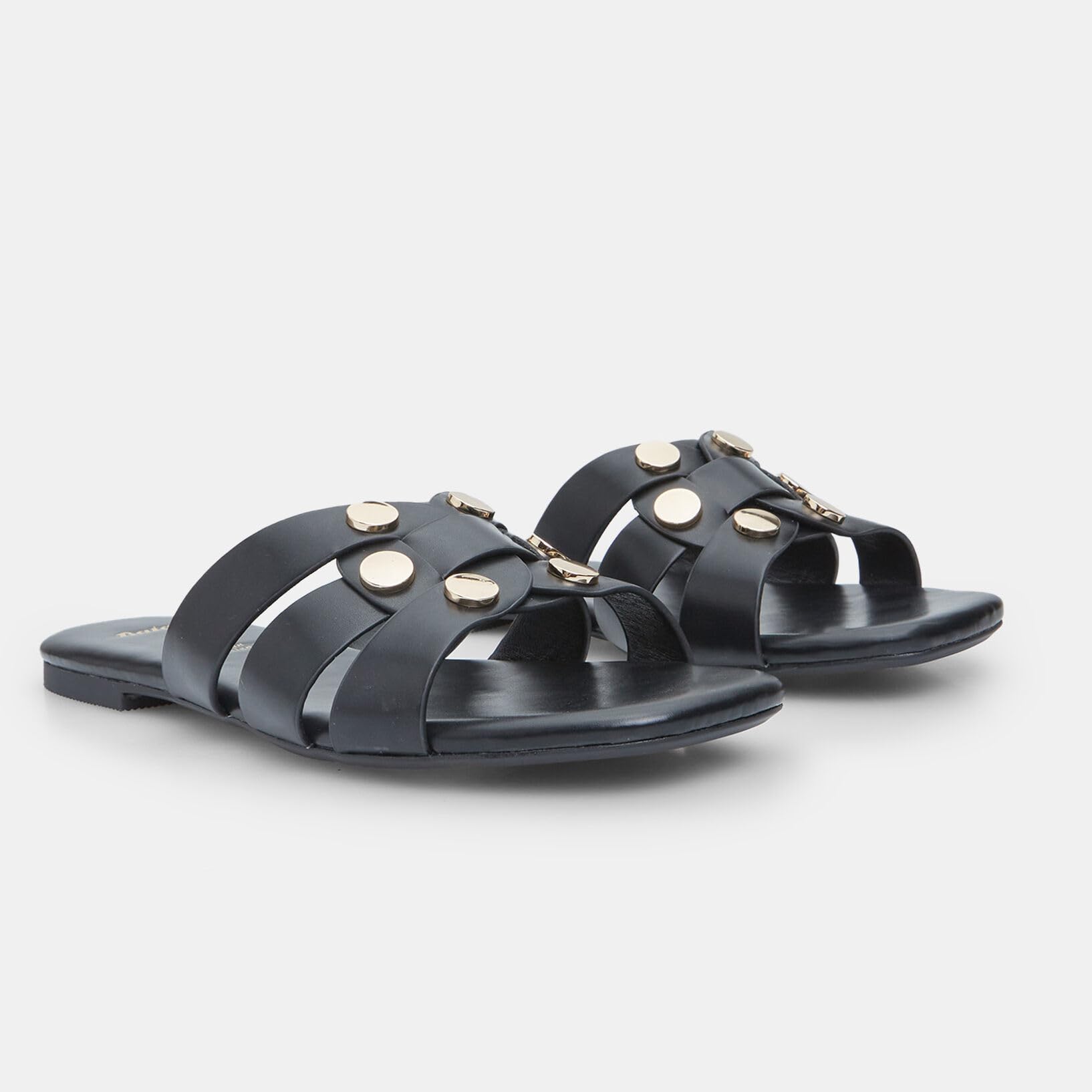 Bata Mules plates femme légères confort quotidien