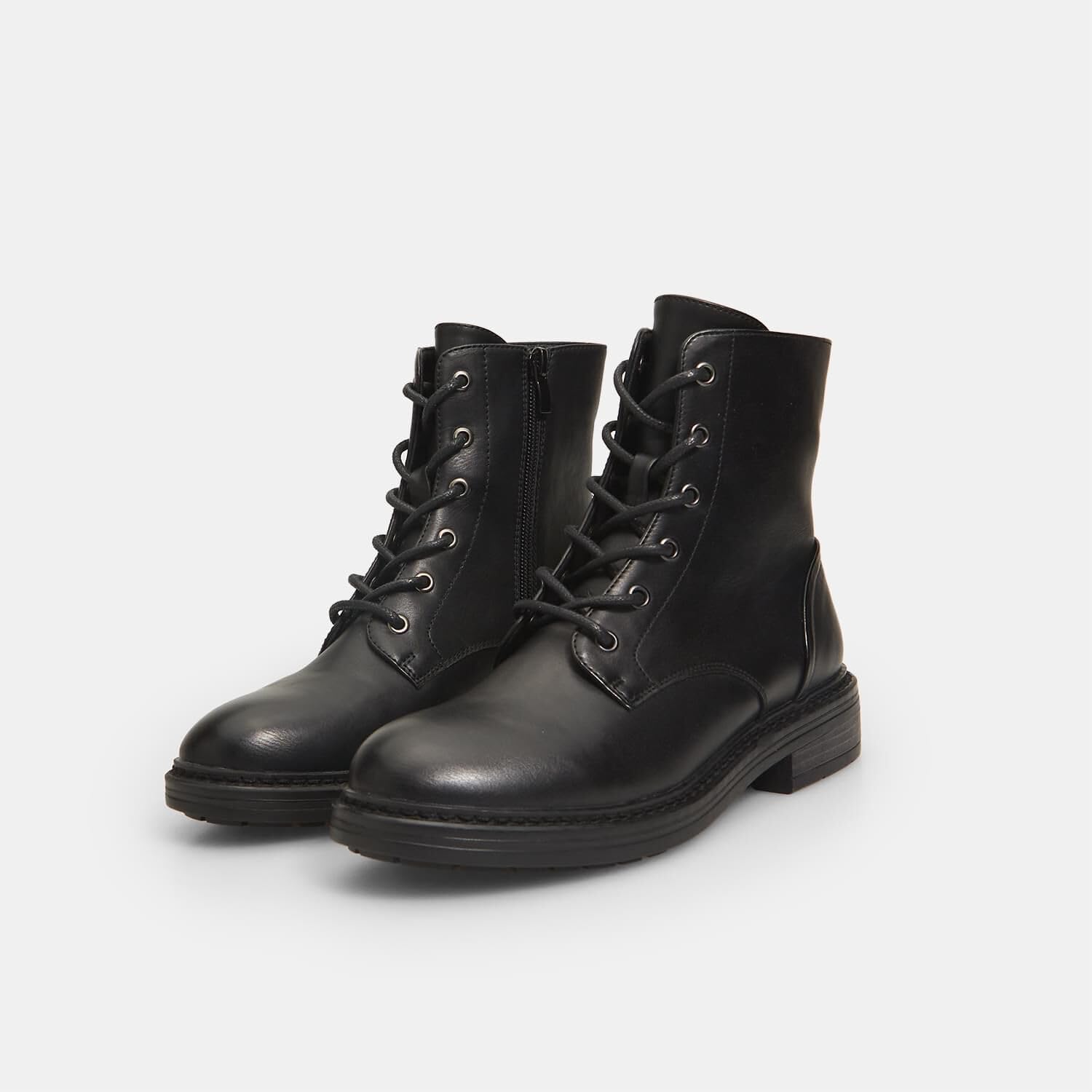 Bata Derbies femme à lacets ville confort